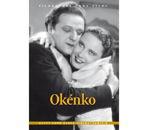 Okénko DVD