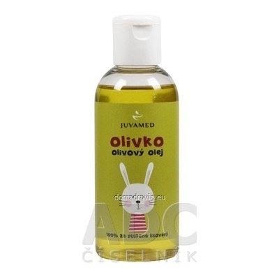 Juvamed Olivko olivový olej 0,15 l