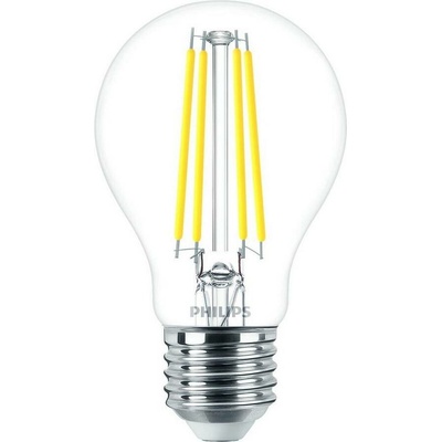 Philips LED žárovka MASTER Value LEDBulb D 5.9-60W E27 927 A60 CL G