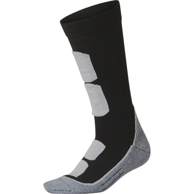 Esmara dámské funkční termo ponožky černá/stříbrná – Zboží Dáma