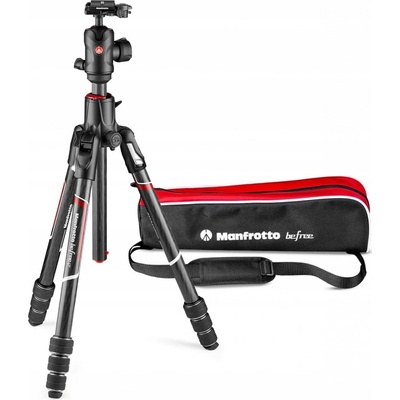 Manfrotto Befree GT XPRO MKBFRC4GTXP-BH – Zboží Živě