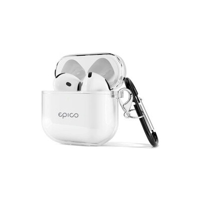 Epico Transparent Cover Airpods 4 9911101000019 – Zbozi.Blesk.cz