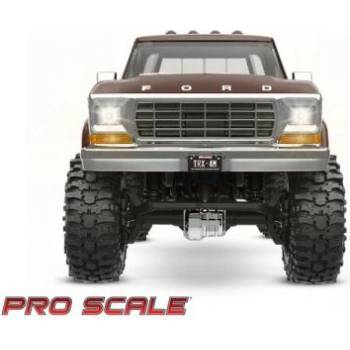 Traxxas LED осветление за Scale комплект (за #9812)