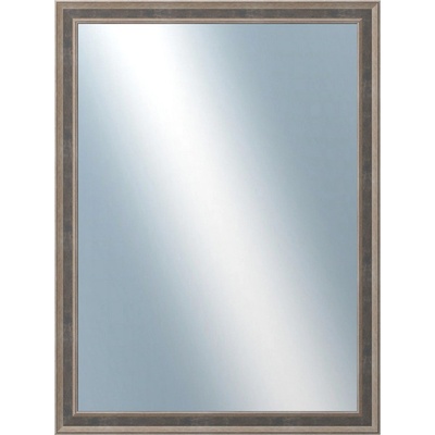 DANTIK TOOTH 60x80 cm stříbrno černá 3164