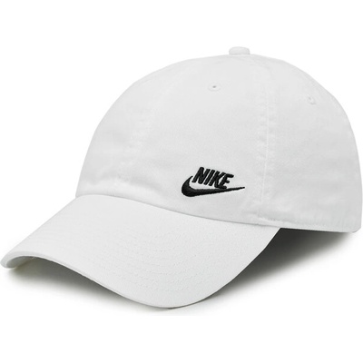 Nike Шапка с козирка Nike AO8662-101 White (AO8662-101)