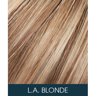 Exclusive wigs by Lubo paruka Perfect L.A. blonde rooted