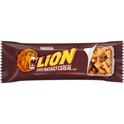 Nestlé Lion Tyčinka cereální 25g