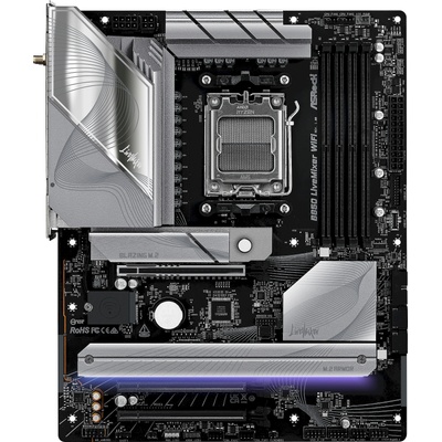 ASRock B850 LiveMixer WiFi