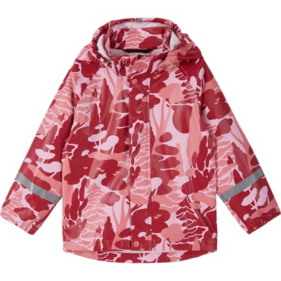 Reima Детско водоустойчиво яке Reima Kid's Vesi Raincoat Waterproof jacket - Rose Blush - размер 104 (EU) (703-7631-0314)