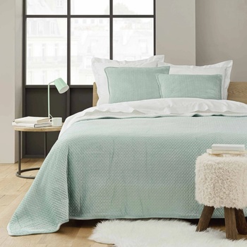 Douceur d'intérieur polyester 240x220 modrý