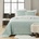 Douceur d'intérieur polyester 240x220 modrý
