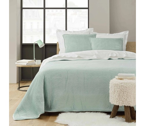 Douceur d'intérieur polyester 240x220 modrý