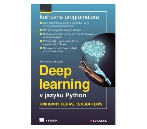 Deep learning v jazyku Python - François Chollet