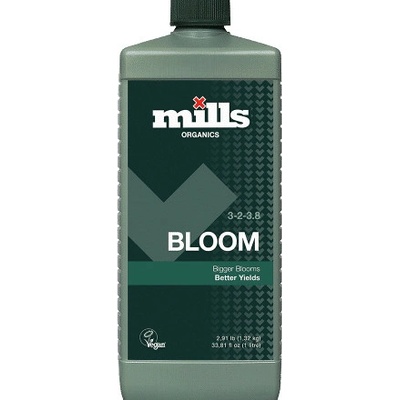 Mills Organics Bloom 250 ml
