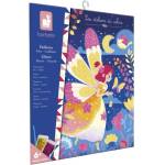 Janod Atelier Креативен комплект Мини феи Блестящи пясъци (J09036)