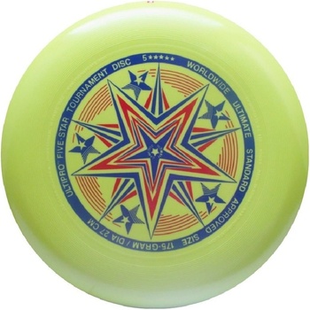 UltiPro Five Star Žlto zelený