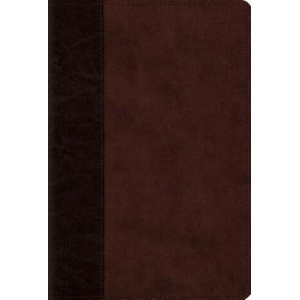Psalms, ESV (TruTone over Board, Brown/Walnut, Timeless Design) | Crossway Bibles (ISBN: 9781433544200)