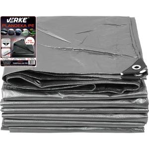 VERKE Покривало 8x10м PE 120г 66359 (V50027)