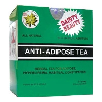 Marek Střelec Anti adipose tea na hubnutí 30 x 2,5 g