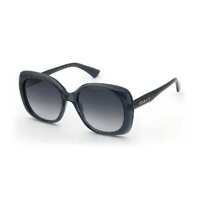 Слънчеви очила Nina ricci SNR457-560705 woman sunglasses - Grey (Shiny Transparent Dark Grey)