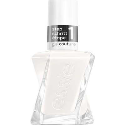Essie Gel Couture Nail Color lak na nechty 136 First Fitting 13,5 ml