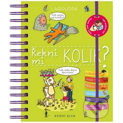 Řekni mi kolik