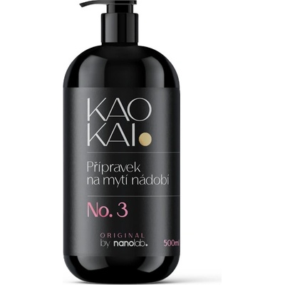 KAO KAI. Prípravok na umývanie riadu No. 3 500 ml