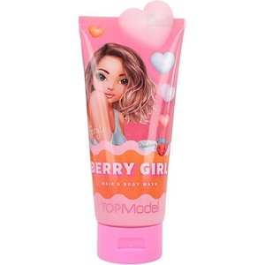 TOPModel Шампоан и душ гел в едно, Candy, лилав, дъвка (3502113)