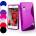 LG Optimus L5 II E460 Силиконов Калъф + Скрийн Протектор