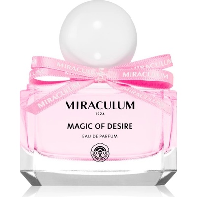 Miraculum Magic of Desire parfémovaná voda dámská 50 ml