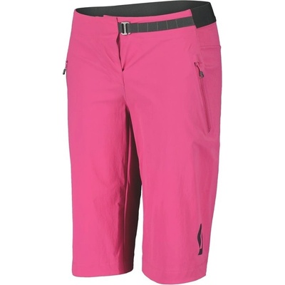 Scott Shorts Wmn Trail Vertic pad růžová
