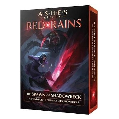 Ashes Reborn: Red Rains The Spawn of Shadowreck