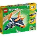 LEGO® Creator 3-in-1 - Supersonic-jet (31126)