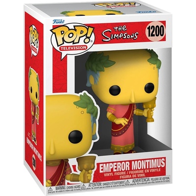 Funko POP! Emperor Montimus