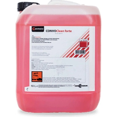 Convotherm Prostředek mycí CONVOClean 10 l – Zboží Mobilmania