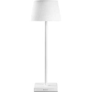 Tracer Pluto, 4 W, 200 lm, USB-C, IP44, безжичен, бял, настолна лампа (TRAOSW47233)