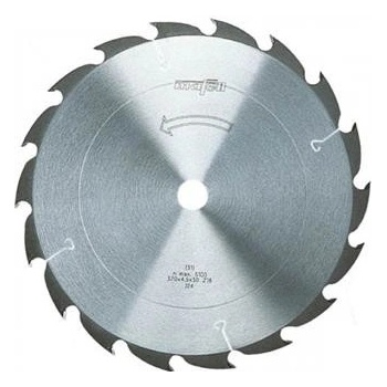 Mafell Pilový kotouč-HM, 225 x 2,2/3,2 x 30 mm, Z 24, WZ (092444)
