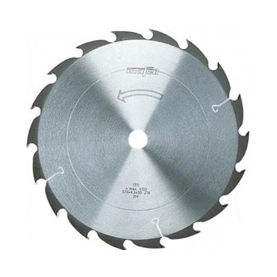 Mafell Pilový kotouč-HM, 225 x 2,2/3,2 x 30 mm, Z 24, WZ (092444)