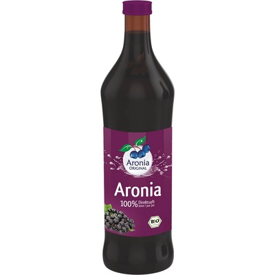 Aronia original Bio Arónie 0,7 l