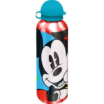 Бутилка за вода Kids Licensing - Mickey Mouse, 500 ml, асортимент (MI50002)