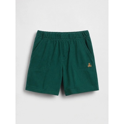 GAP Baby kraťasy Mix & Match Zelená