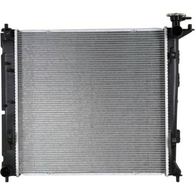 Chladič, chlazení motoru KAMOKA 7700284
