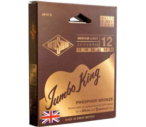 Rotosound JK12-3