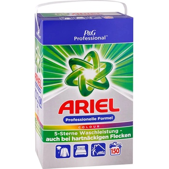 Ariel Professional Color prací prášok 9,75 kg