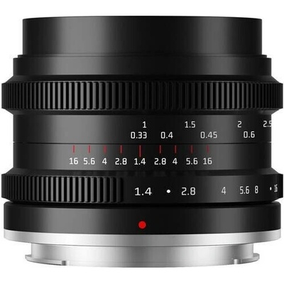 7Artisans Photoelectric 35 mm f/1,4 Mark II Full frame Sony E 7A-35L-SE