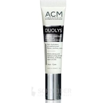 ACM Duolys Krém na očné kontúry 15 ml