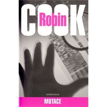 Mutace - Robin Cook