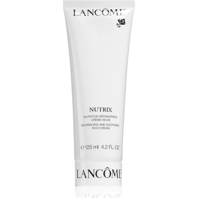 Lancôme Nutrix Nourishing and Soothing Rich Cream vyživující a obnovující krém pro velmi suchou, citlivou a podrážděnou pleť 125 ml