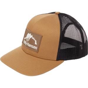 Helly Hansen Шапка с козирка Helly hansen Trucker Cap - Elmwood - размер One Size (904-5677-0111)
