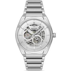 FERRO Мъжки часовник Ferro Skeleton Automatic- FM3194AWT-A (FM3194AWT-A) Часовници
